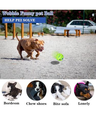 Divinggoe 3.94 Dog Ball - Durable Kickball for Indoor & Outdoor Play | Ideal Dog Game for Active Pets - Buy Online on GoSupps.com