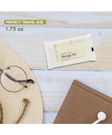 Diversified Hospitality Travel Size Body Bar Soap - Hotel Amenities (1.75 oz Case of 225 - Buy Online on GoSupps.com