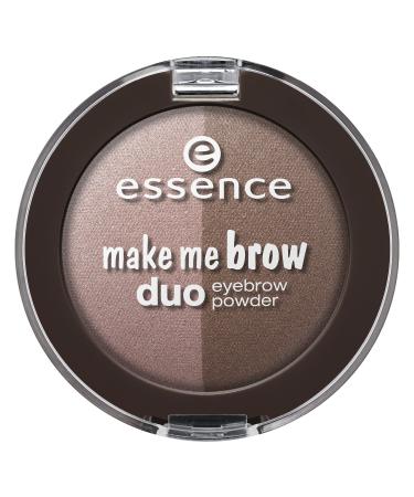 essence Make Me Brow Duo eyebrow powder NO. 01 - MIX IT BLONDE! 4 g