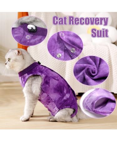Buy Lianzimau Katzenbody: Medical Cat Body Suit for Post-Op Care | Anti-Losing Clothing for Cats - International Shipping Available - Buy Online on GoSupps.com