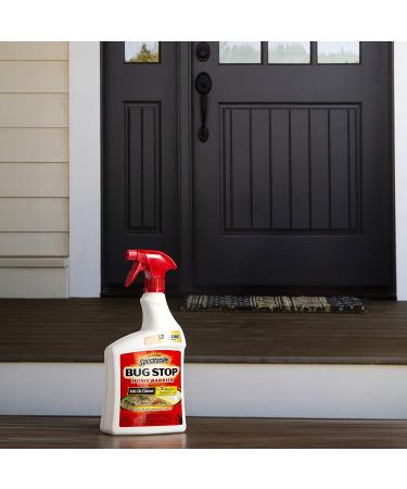 32oz Spectrum Brands 60870 RTU Bug Stop Killer - Fast and Effective Solution - Buy Online on GoSupps.com