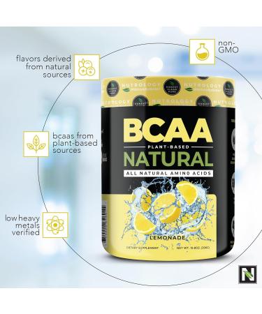 Nutrology TRIPACT Protein Powder 7-in-1 Meal Replacement Shake Superberry (40 Servings) BCAA Natural Plant Based BCAA Powder Lemonade Flavor (30 Servings) - Buy Online on GoSupps.com