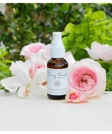 Natural Quintessential Serum | Organic & Cruelty-Free Hydrating Serum | Ultra-Concentrated Moisturizer & Soothe Skin (1 oz - Buy Online on GoSupps.com