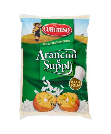 CURTIRISO RICE ARANCINI AND SUPPLI 2 PIECES X 5 KG