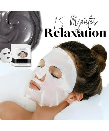 Shop Korean Face Masks | Dead Sea Mud Mask for Sensitive Skin | Cruelty-Free Beauty Treatment - Buy Online on GoSupps.com