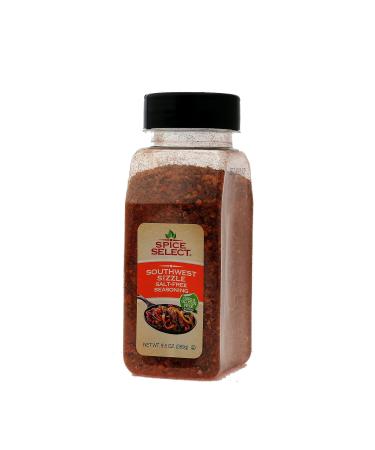 Southwest Sizzle Salt Free Seasoning 9.5 Oz