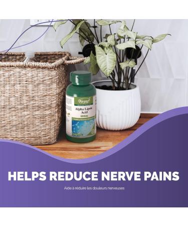 VORST Alpha Lipoic Acid (ALA) 600mg Max Strength 90 Vegan Capsules | Highly Stable DL-ALA Powder Pills | Powerful Antioxidant Supplement | Neuropathy Support | 1 Bottle 90 count (Pack of 1) - Buy Online on GoSupps.com