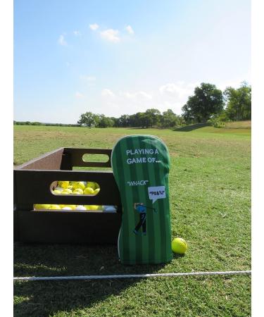 Whack F&%! Funny Golf Club Cover - Perfect Golf Gift - Buy Online on GoSupps.com