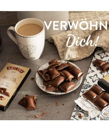  Baileys Baileys Pack of 5 chocolates with filling (5 x 90g) - Buy Online on GoSupps.com