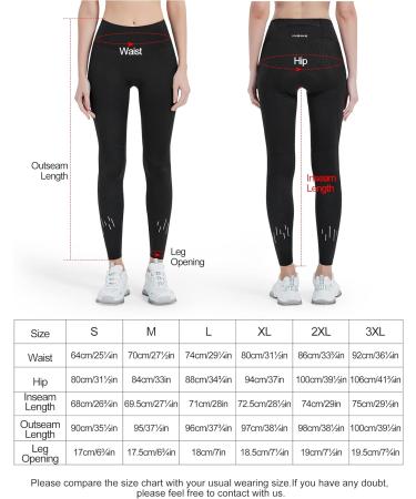 Buy Inbike Women's Long Bicycle Pants with 4D Seat Cushions - Ultimate Comfort for Cycling - Buy Online on GoSupps.com
