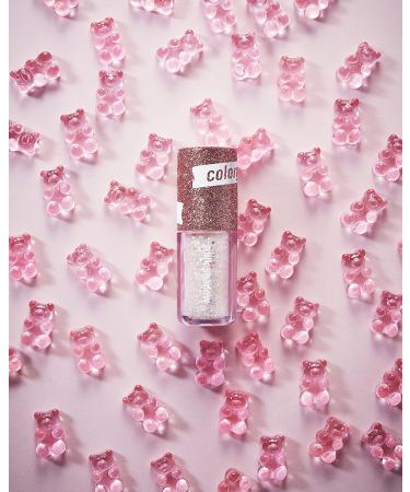 COLORGRAM Milk Bling Shadow 07 Fairylike - Liquid Glitter Eyeshadow for Daily Makeup 0.11 fl.oz - Buy Online on GoSupps.com