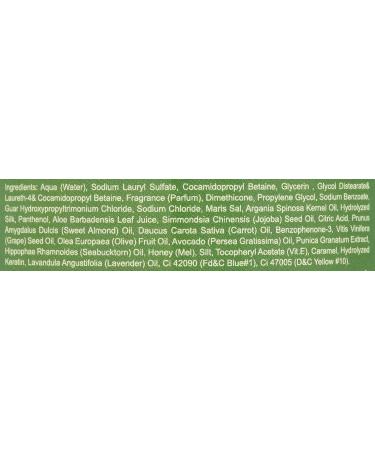 H&B Olive Honey Shampoo 780 ml - Buy Online on GoSupps.com