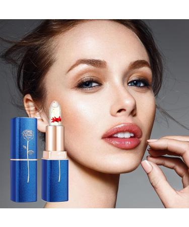  Raxove Color-changing lipstick non-stick lip gloss temperature-sensitive magic moisturizing lipstick - Buy Online on GoSupps.com