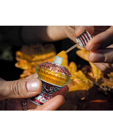 Sundus Attar Perfume - Oudh Attar Alcohol Free - Oriental Floral Fragrance Oil Perfumes for Women 15 ML - Buy Online on GoSupps.com