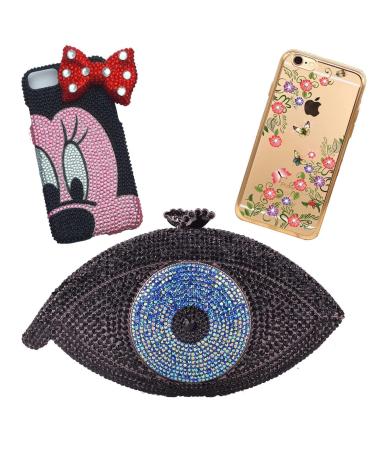 500 Pieces SS30 6mm Flatback Rhinestones AB Clear - Premium Nail Art & DIY Crafts Gems for Clothes Shoes & Bags - Buy Online on GoSupps.com