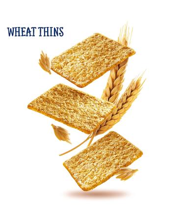 Wheat Thins & Triscuit Original Crackers Variety Pack - 4 Boxes | Delicious Snack Combo - Buy Online on GoSupps.com