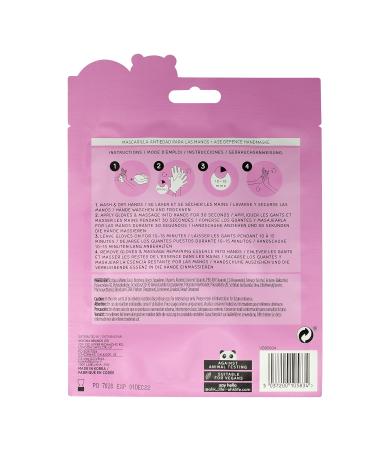 Oh K! Age Defense Hand Mask - Revitalize & Protect Your Hands | International Shipping Available - Buy Online on GoSupps.com