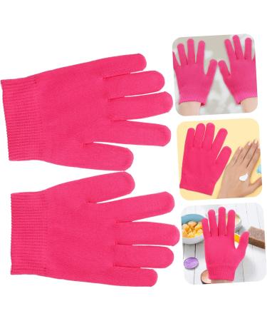 MERRYHAPY 1 Pair Night Moisturizing Gloves Moisturizing Gloves for Dry Hand Lotion Spa Gloves Hand Moisturizing Gloves Care Moisturizing Gloves Exfoliating Supple Gloves Salon Caring Gloves - Buy Online on GoSupps.com