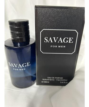 Generic Savage for Men- 3.4 Oz Men's Eau De Parfum.