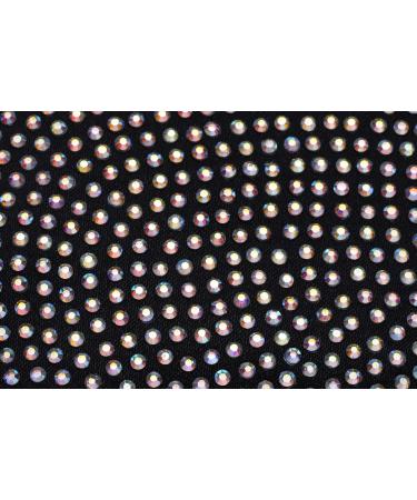Shop Natalie Mills Bling Silk Sleeping Masks - Luxury Black & White Eye Masks for Beauty Sleep | International Shipping - Buy Online on GoSupps.com