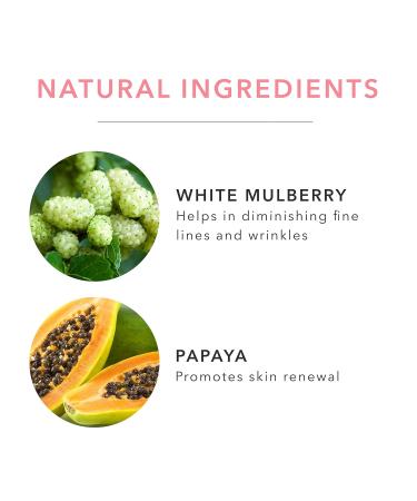 100% Pure Fermented Rice Water Cleanser - Natural Face Wash for All Skin Types Daily Makeup Remover - 3.4 Fl Oz - Buy Online on GoSupps.com