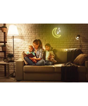 Buy ST16S33-FNU0139-RY Dual Color Red/Yellow Silicone LED Neon Sign - Bright & Stylish Decor for Any Space - Buy Online on GoSupps.com