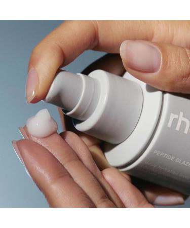Rhode by Hailey Bieber Peptide Glazing Fluid 50ml | Best Hydrating Serum for Glowing Skin - International Shipping Available - Buy Online on GoSupps.com