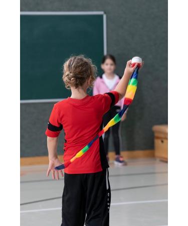 Betzold Sport Tail Ball Skill Game for Children - Catch & Throw - One Size - International Shipping Available - Buy Online on GoSupps.com