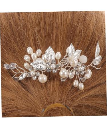 Ipetboom Wedding Hair Accessories Girl Headbands Hair Band Girl Hair Accessories Hair Tie Rhinestone Headbands for Women Hair Accessories for Women The Flowers Zinc Alloy Vine Women's - Buy Online on GoSupps.com