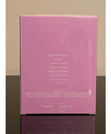 Chanel Chance Eau Fraiche Spray 3.4 oz/100 ml for Women - Buy Online on GoSupps.com