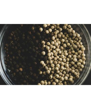 White pepper grains 250 g - LA PLANTIGO - Buy Online on GoSupps.com