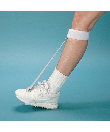 Buy Sammons Preston Calf-Based Toe Lifter | Stable Foot Positioner for Stroke & Foot Drop | Ankle Joint Stabilizer Cuff for Pain Relief - Buy Online on GoSupps.com