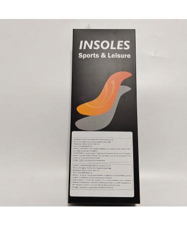 Carbon Fiber Insole for Men & Women - Rigid Shoe Insert for Hallux Rigidus & Turf Toe (Size 8) - Durable Foot Plate - International Shipping Available - Buy Online on GoSupps.com
