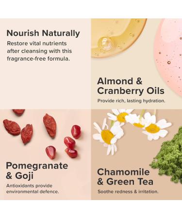 Paula's Choice Earth SOURCED Toner - Gel Toner Hydrates Replenishes & Soothes Skin - Healthy Glow with Natural Ingredients - with Vitamin E - All Skin Types - 118 ml - Buy Online on GoSupps.com