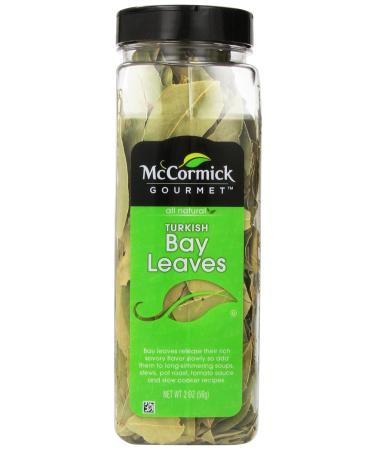 McCormick Gourmet Bay Leaves-2 oz - Buy Online on GoSupps.com