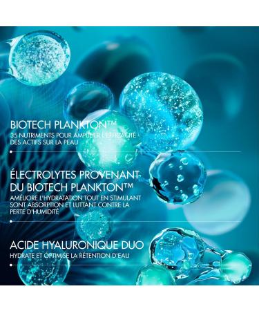 BIOTHERM - Aquasource Hyalu Plump Gel - Moisturizing Face Care - Hyaluronic Acid - Plumped Skin - All Skin Types - Buy Online on GoSupps.com