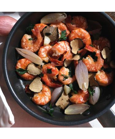  Lussiero Lussiero Carpaccio Truffles Summer Truffles Black Truffles Tartufo Tuber Aestivum Set of 3 80g - Buy Online on GoSupps.com