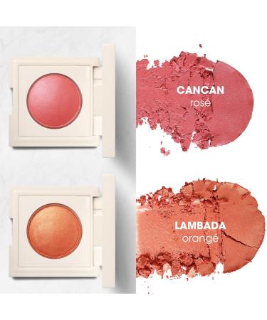 Magnifa k - Blush Blush - CANCAN shade: natural pink - Innovative texture between cream and powder - Natural result without demarcation - We are in color! - Buy Online on GoSupps.com