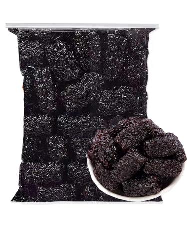 Black Jujube Purple Crystal Black Dates 300g Soft Glutinous Fragrant Sweet Honey Jujube Snack Dried Fruits Dried Red Dates
