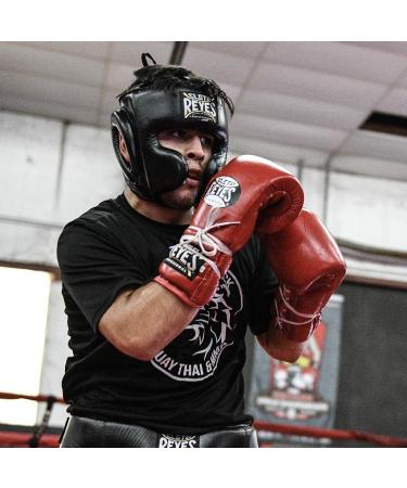 Cleto Reyes Cheek Protection Headgear Large - Classic Red for Men and Women - Buy Online on GoSupps.com