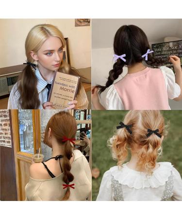 Mezrkuwr Loop Hair Clips - 6 Pack Alligator Clips for Teenagers Children & Toddlers - Stylish Hair Accessories for Women & Girls - Color3 - Buy Online on GoSupps.com