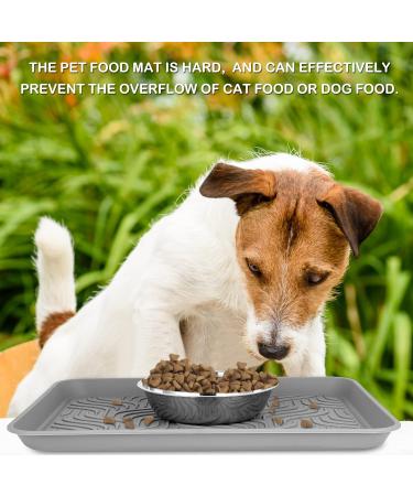 Durable Shoe Cutter Set for Pets - 43x33 cm Ideal for Dogs Garden & Mud Room - Indoor/Outdoor Use - Stylish Gray - Buy Online on GoSupps.com