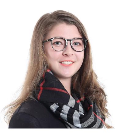 LifeArt Blue Light Blocking Glasses for Men & Women - Anti Eyestrain Anti Glare Computer Gaming & TV Glasses | No Magnification - Buy Online on GoSupps.com