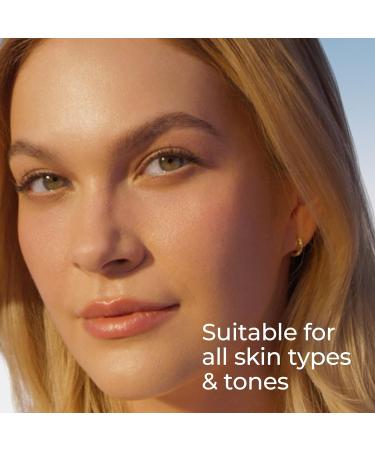 Eucerin Sun Advanced Hydration Ultra-Lightweight Face Sunscreen SPF 50 with Hyaluronic Acid & Humectants Hydrating Sunscreen for Face Non Comedogenic and Hypoallergenic 1.7 Fl Oz Bottle - Buy Online on GoSupps.com