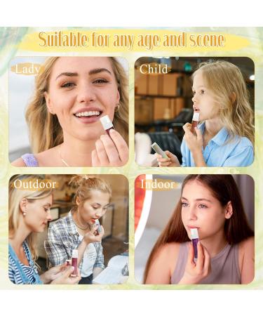 28 Pack Natural Lip Balm Bulk - Vitamin E & Coconut Oil 14 Flavors Moisturizing & Soothing Chapped Lips - Perfect Lip Care Gift Set - Buy Online on GoSupps.com