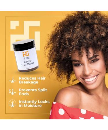 Buy Hair Butter Chebe - Nourishing Natural Hair Treatment for Growth & Moisture | International Shipping Available - Buy Online on GoSupps.com
