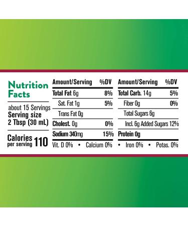 Wish-Bone Russian Salad Dressing 15 fl oz - Tangy and Delicious - Buy Online on GoSupps.com