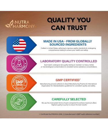 Wormwood Black Walnut Clove & Astragalus - ParaGone for Cleanse Detox Intestinal & Gut Flora Support - 12 in 1 Complex for Men & Women - NON-GMO Vegan - Made in USA - 60 Capsules for 2 Months - Buy Online on GoSupps.com