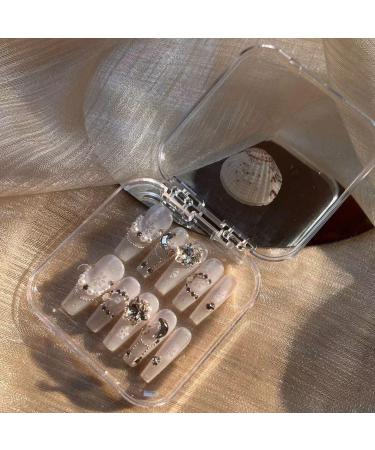 Temperament-enhancing manicure heavy chain hand-worn armor in the world of ice and snow.(XS) - Buy Online on GoSupps.com