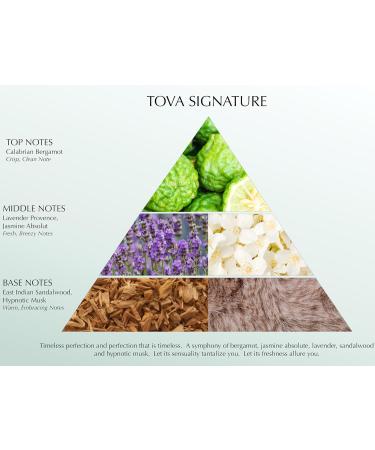 Tova Signature Body Cleanse - 3.4 Oz | Gentle Detox & Refreshing Cleanse | Shop Internationally - Buy Online on GoSupps.com